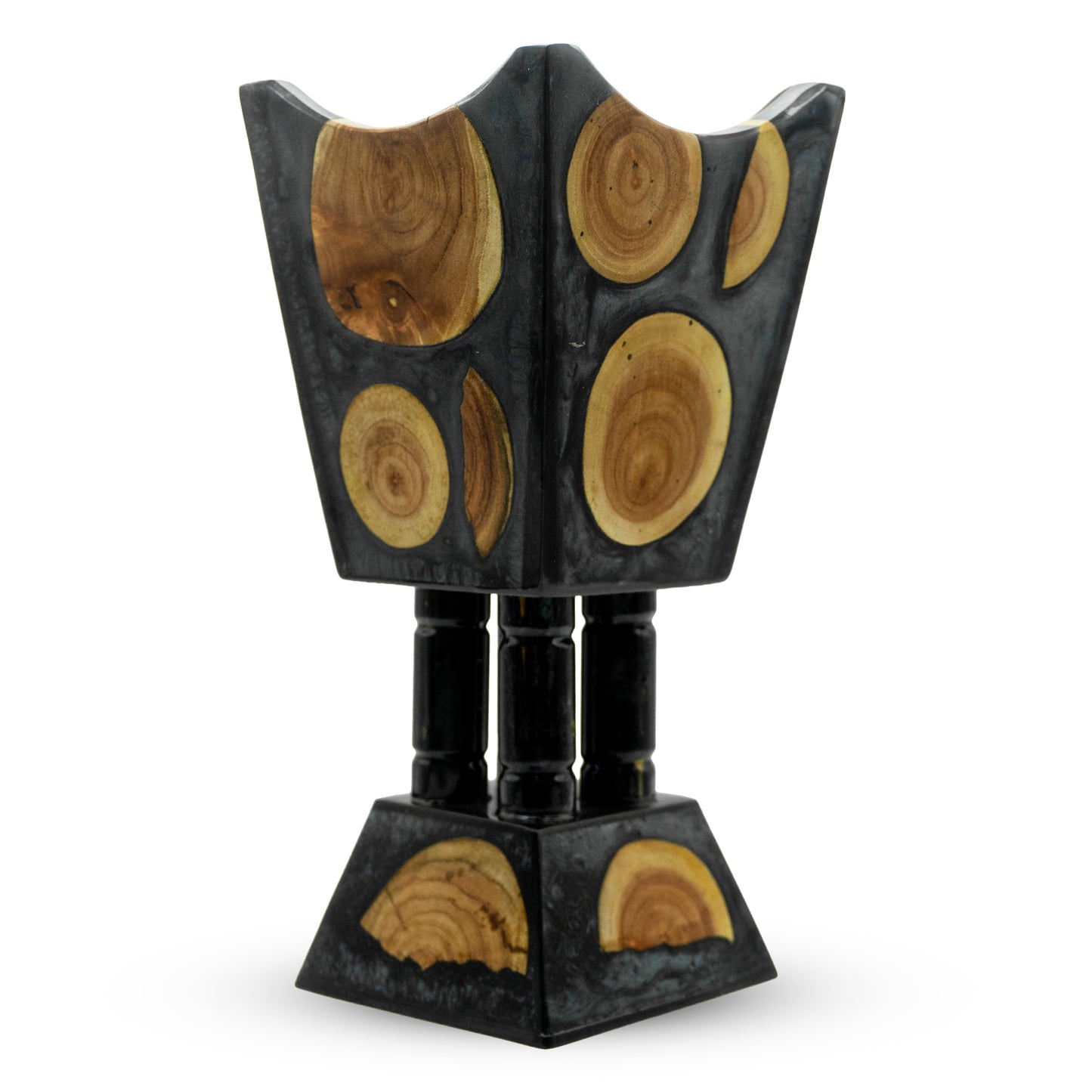 Madkhan - Traditional Incense Burner (Black)