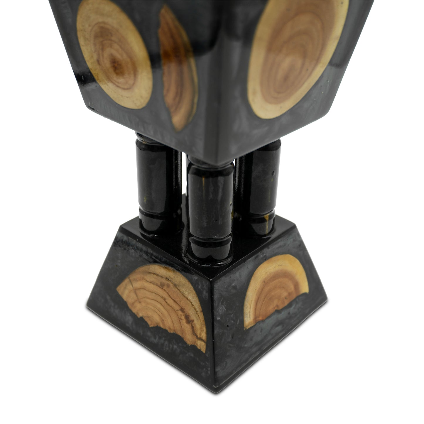 Madkhan - Traditional Incense Burner (Black)