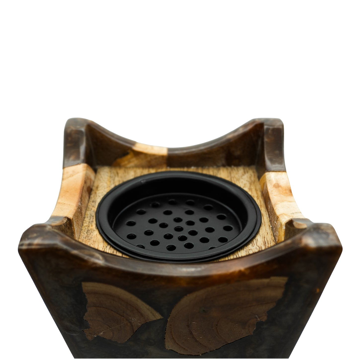 Madkhan - Traditional Incense Burner (Brown)