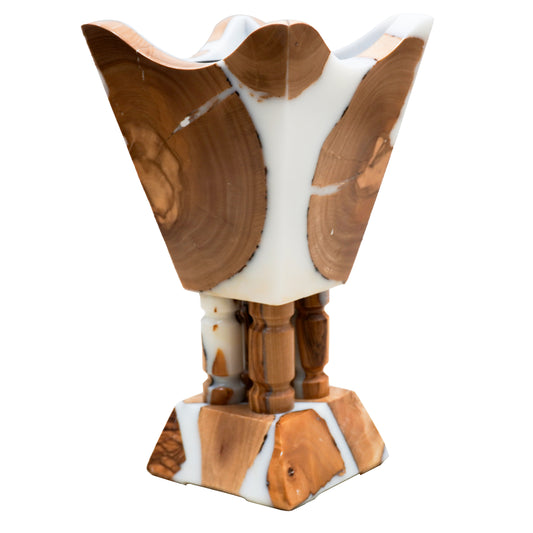 مدخن - مبخرة تقليدية (كريمي)