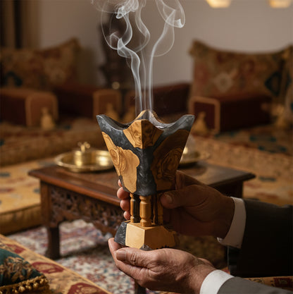 مدخن - مبخرة تقليدية