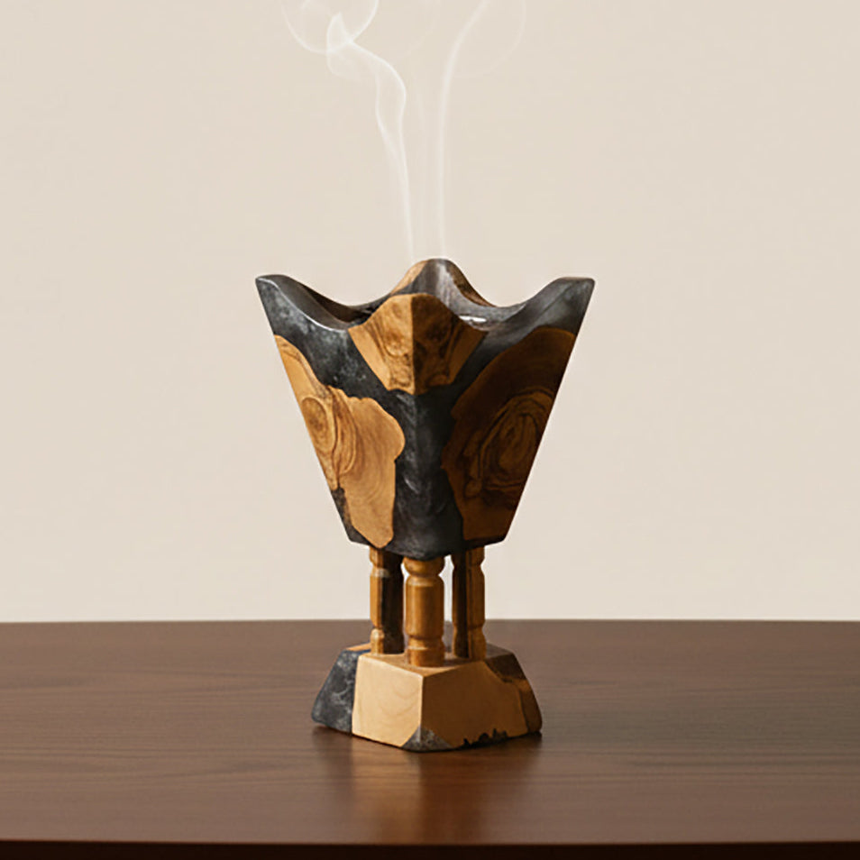 مدخن - مبخرة تقليدية