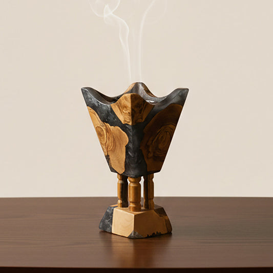 مدخن - مبخرة تقليدية