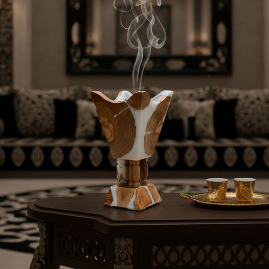 مدخن - مبخرة تقليدية